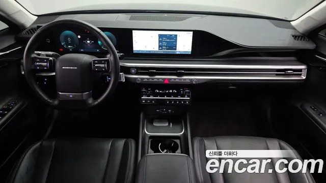 Hyundai Grandeur Grandeur (GN7) 2.5 Бензин 2WD — Фото автомобиля 7