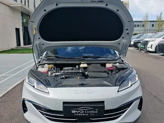 BYD Seal 06 — Фото автомобиля 2