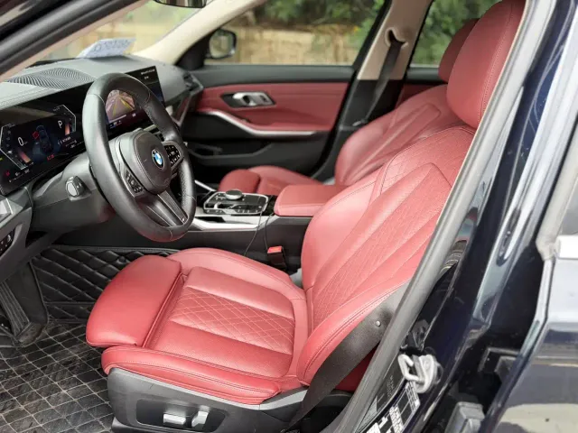 BMW 3 Series — Фото автомобиля 4