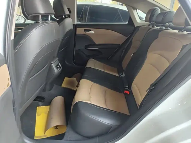 Chevrolet Monza 2022 320 Automatic Enjoyment Sunroof Edition — Фото автомобиля 16