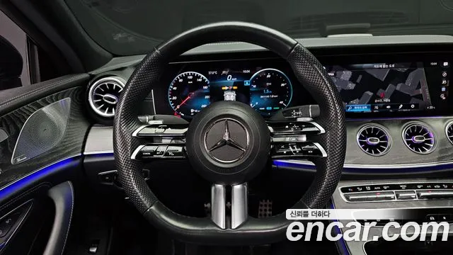 Mercedes-Benz CLS-Class — Фото автомобиля 5
