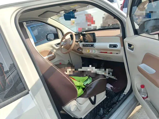 Wuling Hongguang Mini EV — Фото автомобиля 19