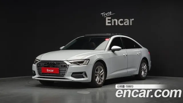 Фотография автомобиля — Audi A6 C8