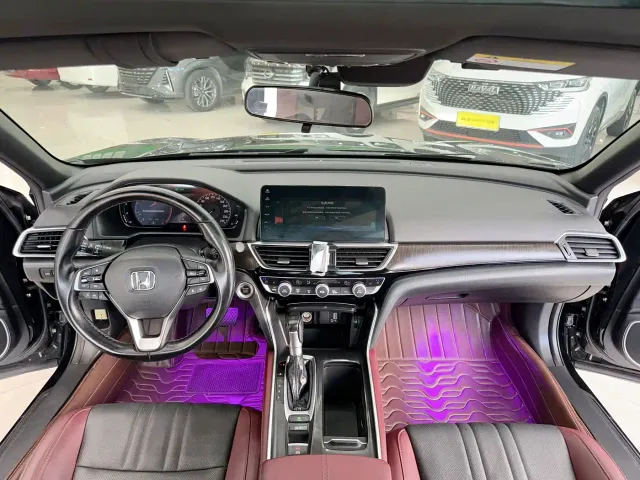 Honda Inspire — Фото автомобиля 11
