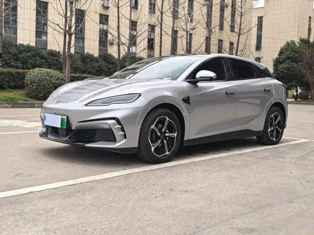 Фотография автомобиля — BYD Seal 06 GT