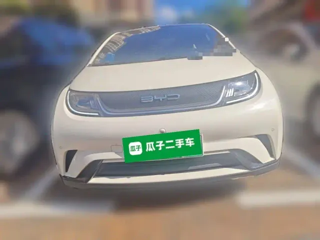BYD Dolphin — Фото автомобиля 2