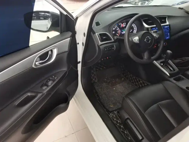 Nissan Sylphy — Фото автомобиля 11