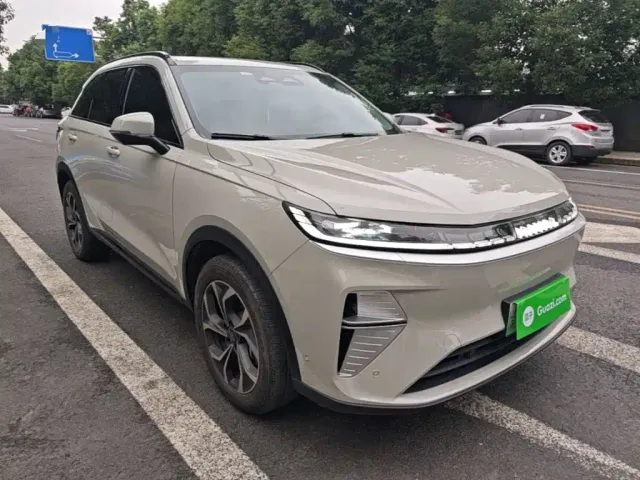 Haval Xiaolong MAX — Фото автомобиля 3