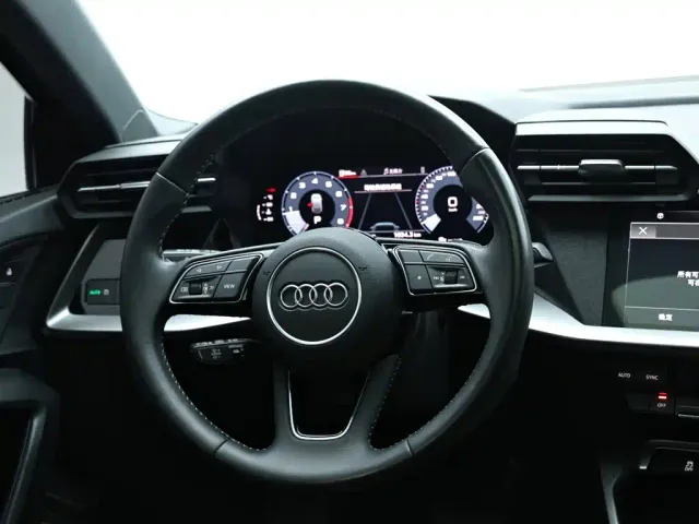 Audi A3 — Фото автомобиля 16