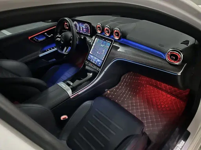 Mercedes-Benz C-Class — Фото автомобиля 4