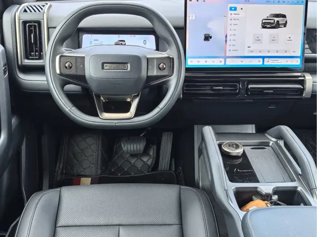 Chery X3 PLUS — Фото автомобиля 13