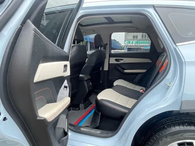 Haval Chitu — Фото автомобиля 11