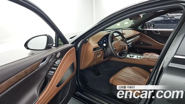 Genesis G80 RG3 — Фото автомобиля 15