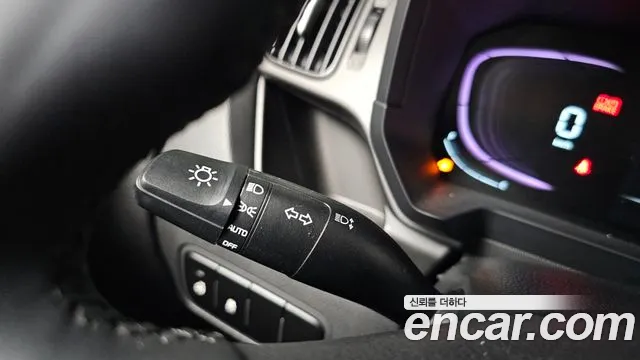 Kia RAY Новый Kia Ray Prestige — Фото автомобиля 28