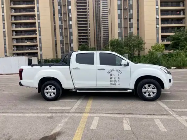 Isuzu Lingtuo — Фото автомобиля 2
