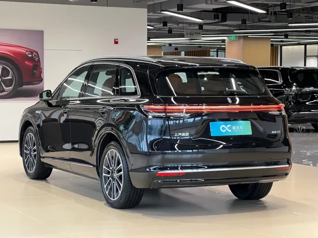 Shangjie SUV — Фото автомобиля 5