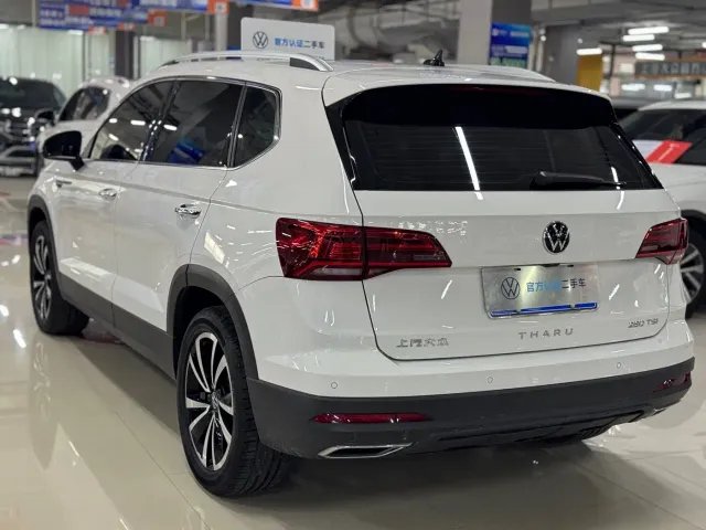 Volkswagen Tharu — Фото автомобиля 8