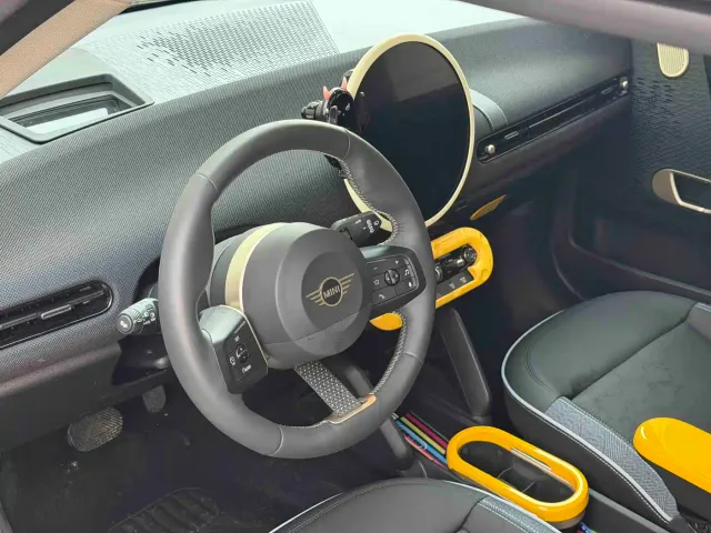 MINI Cooper — Фото автомобиля 6