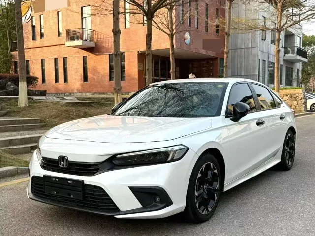Фотография автомобиля — Honda Civic