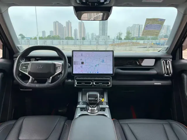 Jetour T1 — Фото автомобиля 5