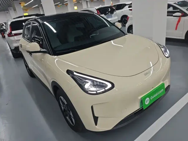 Geely Starry Wish — Фото автомобиля 3