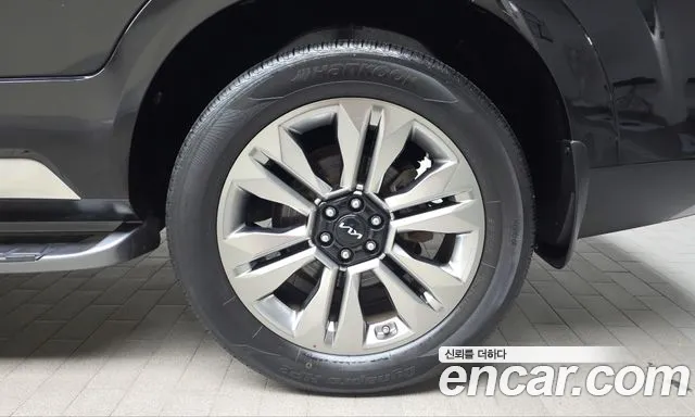 Kia Mohave The Master — Фото автомобиля 6