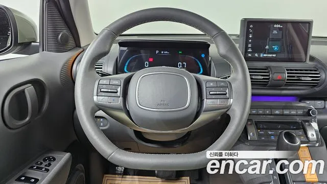 Hyundai Casper — Фото автомобиля 13