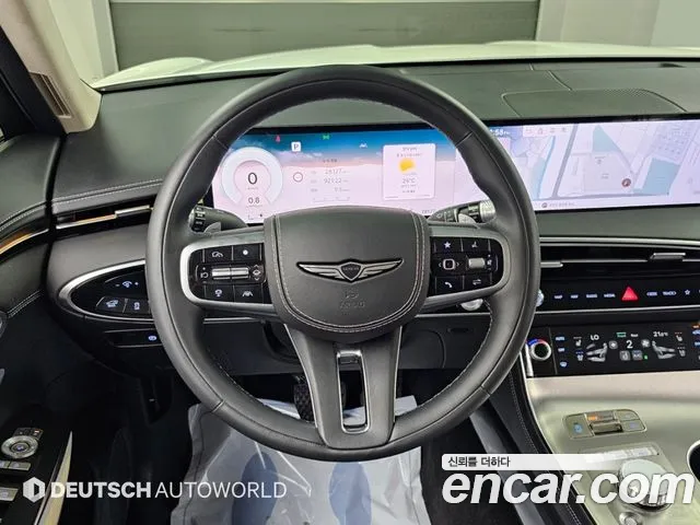 Genesis GV70 — Фото автомобиля 13