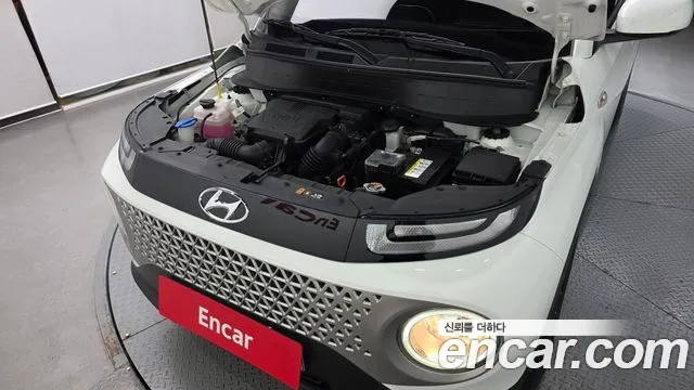 Hyundai Casper — Фото автомобиля 9
