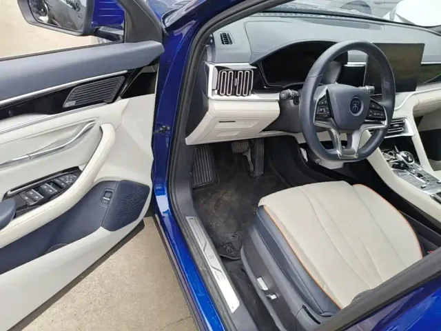 BYD Song PLUS — Фото автомобиля 15