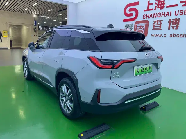 Nio ES6 — Фото автомобиля 23