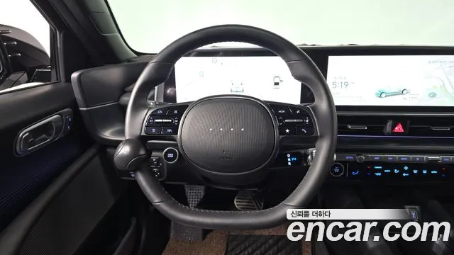 Hyundai Ioniq 6 — Фото автомобиля 19