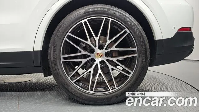 Porsche Cayenne PO536 — Фото автомобиля 6