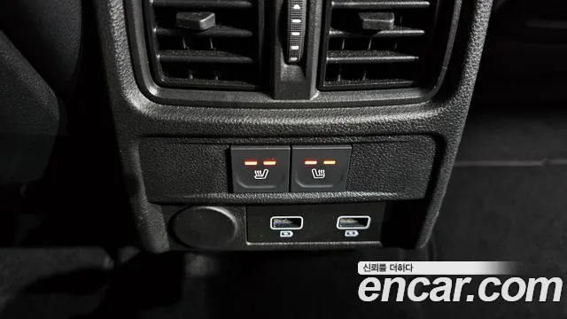 Renault-KoreaSamsung XM3 1.6 GTe Inspire — Фото автомобиля 18