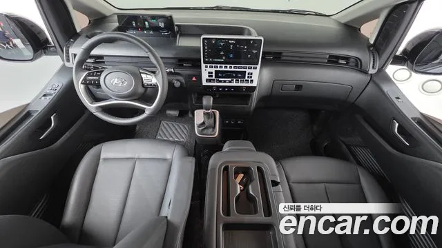Hyundai Staria Staria Tourer 11 мест — Фото автомобиля 6