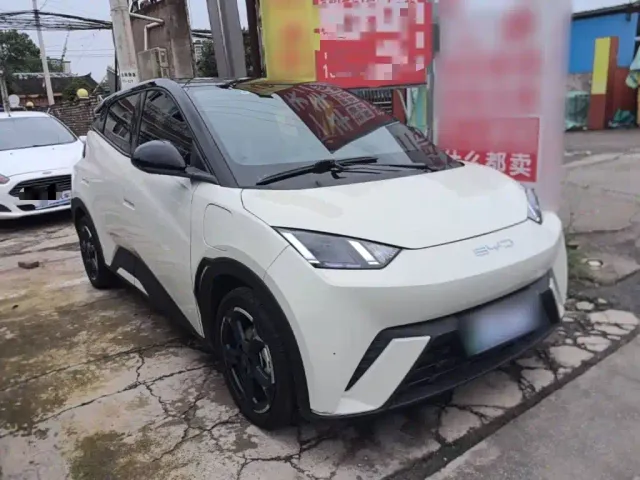 BYD Seagull — Фото автомобиля 3