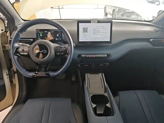 BYD Seagull — Фото автомобиля 9