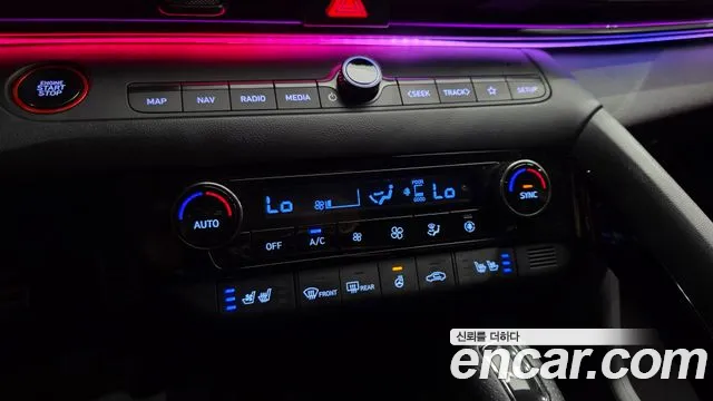 Hyundai AVANTE Новый Avante (CN7) — Фото автомобиля 30