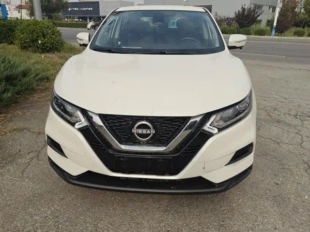 Nissan Qashqai — Фото автомобиля 2