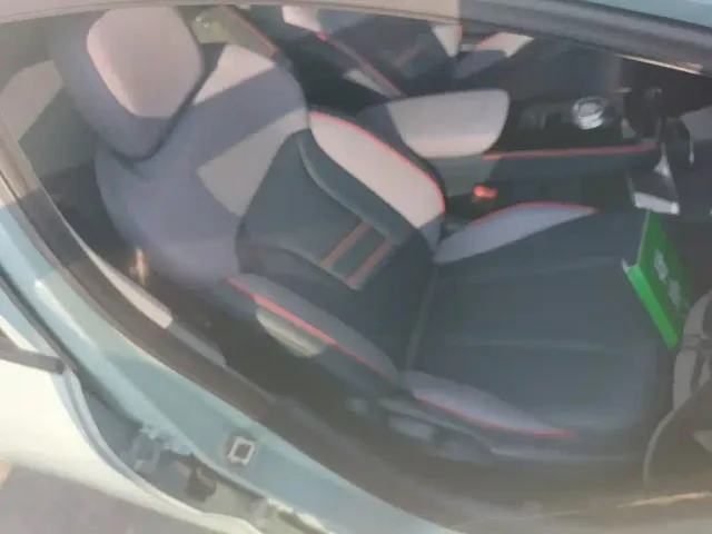 Geely Geometry E Firefly — Фото автомобиля 24