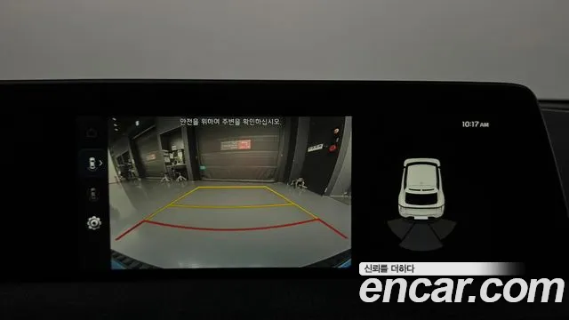 Kia EV6 — Фото автомобиля 21