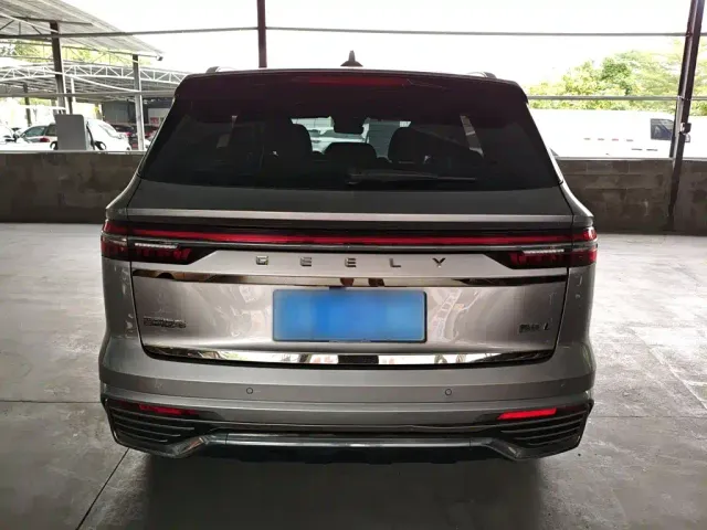Geely Xingyue L — Фото автомобиля 3