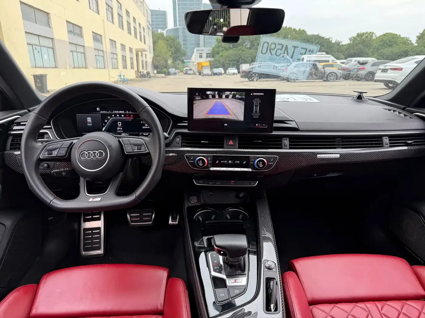 Audi Audi S4 2022 S4 3.0TFSI — Фото автомобиля 10