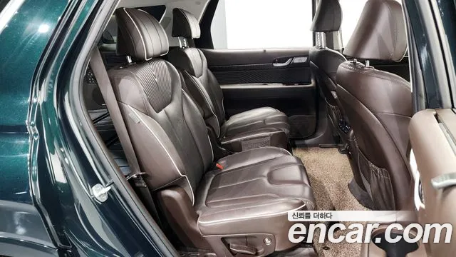 Hyundai Palisade The New Palisade Дизель 2.2 4WD — Фото автомобиля 12