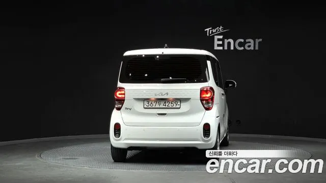 Kia RAY Новый Ray Prestige — Фото автомобиля 4