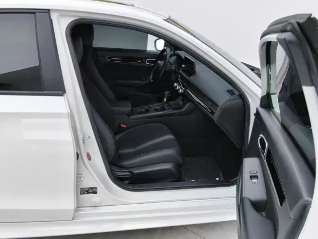 Honda Civic — Фото автомобиля 8