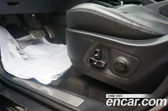KG_Mobility_Ssangyong Rexton Новый Rexton Sport Дизель 2.2 4WD — Фото автомобиля 7