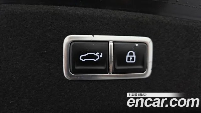 Genesis G80 Бензин 2.5 турбо AWD — Фото автомобиля 19