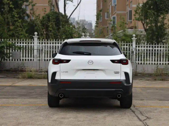 Mazda CX-50 Xingye — Фото автомобиля 6