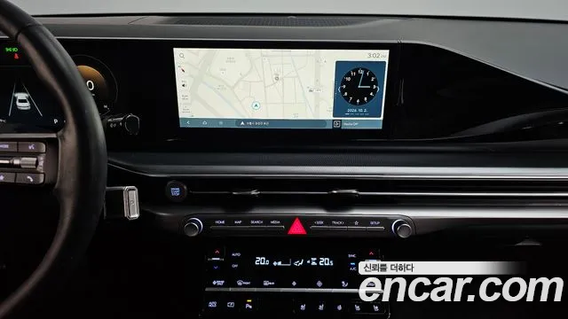 Hyundai Grandeur GN7 — Фото автомобиля 13